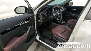 Kia Seltos Бензин 1.6 Turbo 2WD 2020 года из Южной Кореи