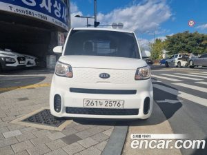 Kia RAY Facelift 2020 года из Южной Кореи