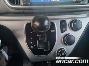 Kia RAY Facelift 2020 года из Южной Кореи