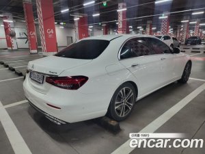 Mercedes-Benz E-Class E350 4MATIC Avantgarde 2021 года из Южной Кореи