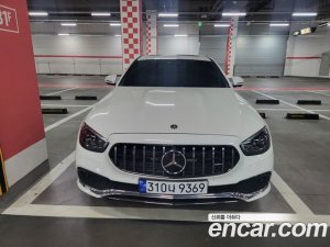 Mercedes-Benz E-Class E350 4MATIC Avantgarde 2021 года из Южной Кореи
