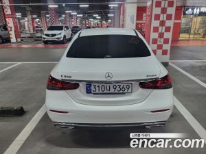 Mercedes-Benz E-Class E350 4MATIC Avantgarde 2021 года из Южной Кореи