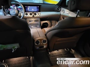 Mercedes-Benz E-Class E350 4MATIC Avantgarde 2021 года из Южной Кореи