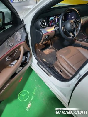 Mercedes-Benz E-Class E350 4MATIC Avantgarde 2021 года из Южной Кореи