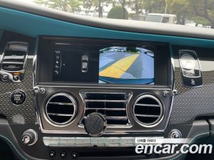 Rolls-Royce Wraith 6.6 Black Badge 2021 года из Южной Кореи