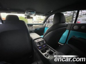Rolls-Royce Wraith 6.6 Black Badge 2021 года из Южной Кореи