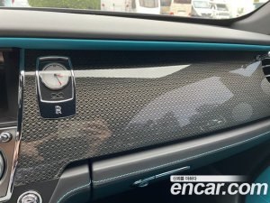 Rolls-Royce Wraith 6.6 Black Badge 2021 года из Южной Кореи