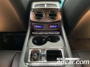 Rolls-Royce Wraith 6.6 Black Badge 2021 года из Южной Кореи