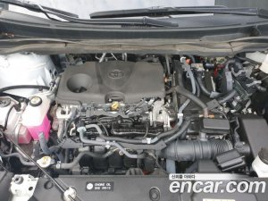 Toyota Sienna 2.5 HYBRID 2WD 2021 года из Южной Кореи