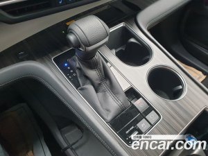 Toyota Sienna 2.5 HYBRID 2WD 2021 года из Южной Кореи