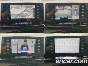 Toyota Sienna 2.5 HYBRID 2WD 2021 года из Южной Кореи