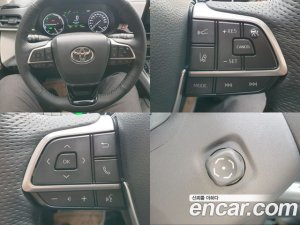 Toyota Sienna 2.5 HYBRID 2WD 2021 года из Южной Кореи