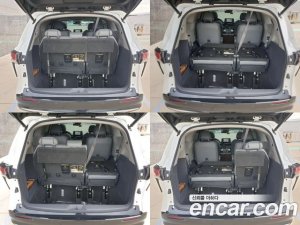 Toyota Sienna 2.5 HYBRID 2WD 2021 года из Южной Кореи