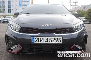 Kia K3 1.6 Turbo GT 5Door 2022 года из Южной Кореи