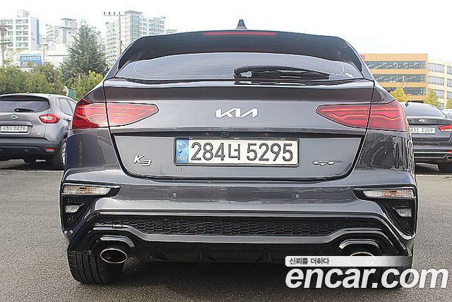 36167909_004.jpg Kia K3 1.6 Turbo GT 5Door 2022 года из Южной Кореи