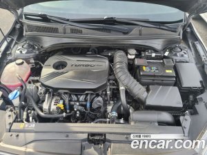 Kia K3 1.6 Turbo GT 5Door 2022 года из Южной Кореи