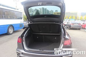 Kia K3 1.6 Turbo GT 5Door 2022 года из Южной Кореи