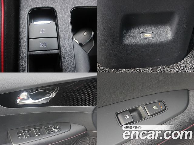 36167909_010.jpg Kia K3 1.6 Turbo GT 5Door 2022 года из Южной Кореи