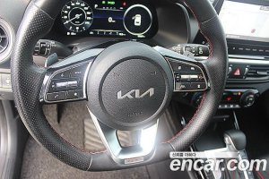 Kia K3 1.6 Turbo GT 5Door 2022 года из Южной Кореи