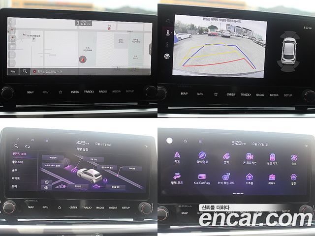 36167909_023.jpg Kia K3 1.6 Turbo GT 5Door 2022 года из Южной Кореи