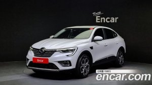 Renault-KoreaSamsung XM3 1.3 TCe RE Signature 2020 года из Южной Кореи