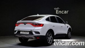 Renault-KoreaSamsung XM3 1.3 TCe RE Signature 2020 года из Южной Кореи