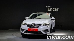 Renault-KoreaSamsung XM3 1.3 TCe RE Signature 2020 года из Южной Кореи