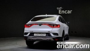 Renault-KoreaSamsung XM3 1.3 TCe RE Signature 2020 года из Южной Кореи
