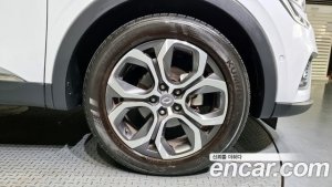 Renault-KoreaSamsung XM3 1.3 TCe RE Signature 2020 года из Южной Кореи