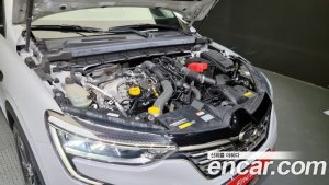 Renault-KoreaSamsung XM3 1.3 TCe RE Signature 2020 года из Южной Кореи