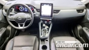 Renault-KoreaSamsung XM3 1.3 TCe RE Signature 2020 года из Южной Кореи