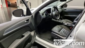 Renault-KoreaSamsung XM3 1.3 TCe RE Signature 2020 года из Южной Кореи