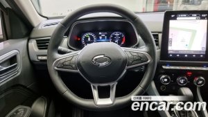 Renault-KoreaSamsung XM3 1.3 TCe RE Signature 2020 года из Южной Кореи