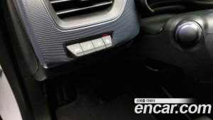 Renault-KoreaSamsung XM3 1.3 TCe RE Signature 2020 года из Южной Кореи