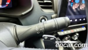 Renault-KoreaSamsung XM3 1.3 TCe RE Signature 2020 года из Южной Кореи
