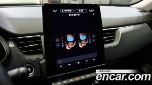 Renault-KoreaSamsung XM3 1.3 TCe RE Signature 2020 года из Южной Кореи