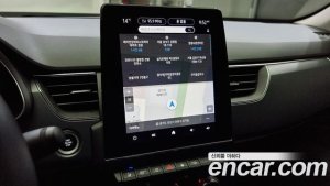 Renault-KoreaSamsung XM3 1.3 TCe RE Signature 2020 года из Южной Кореи