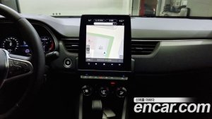 Renault-KoreaSamsung XM3 1.3 TCe RE Signature 2020 года из Южной Кореи