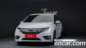 Honda Odyssey 3.5 2020 года из Южной Кореи