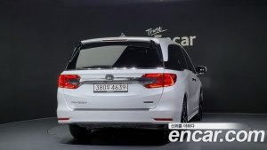 Honda Odyssey 3.5 2020 года из Южной Кореи