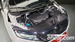 Honda Odyssey 3.5 2020 года из Южной Кореи