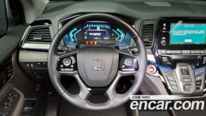 Honda Odyssey 3.5 2020 года из Южной Кореи