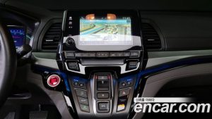 Honda Odyssey 3.5 2020 года из Южной Кореи