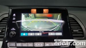 Honda Odyssey 3.5 2020 года из Южной Кореи