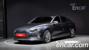 Hyundai Grandeur Calligraphy 2022 года из Южной Кореи