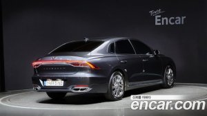 Hyundai Grandeur Calligraphy 2022 года из Южной Кореи