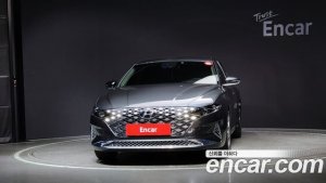 Hyundai Grandeur Calligraphy 2022 года из Южной Кореи