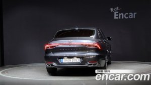 Hyundai Grandeur Calligraphy 2022 года из Южной Кореи
