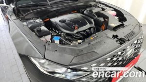 Hyundai Grandeur Calligraphy 2022 года из Южной Кореи