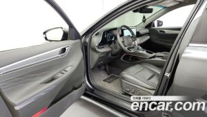 Hyundai Grandeur Calligraphy 2022 года из Южной Кореи